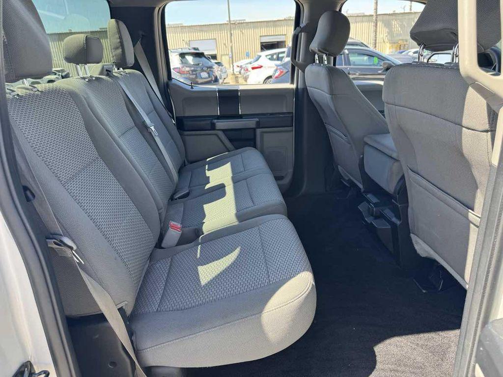 used 2017 Ford F-150 car, priced at $19,999