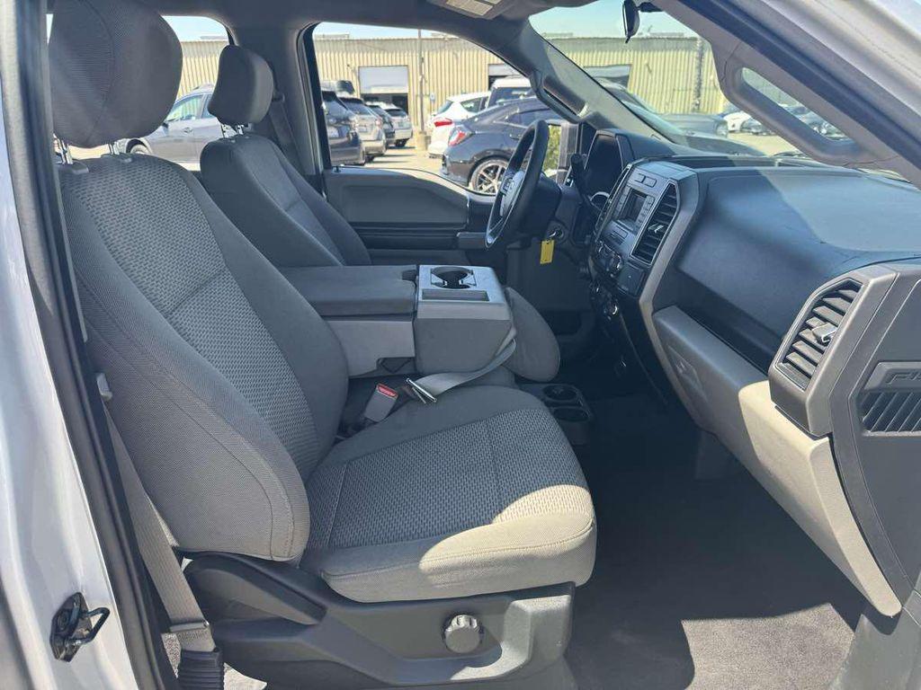 used 2017 Ford F-150 car, priced at $19,999