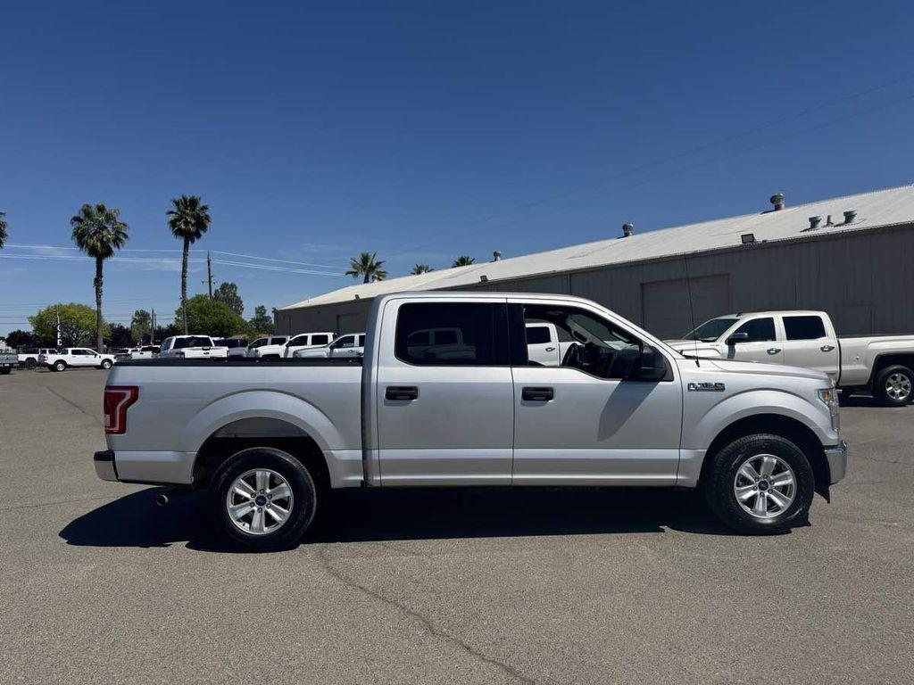 used 2017 Ford F-150 car, priced at $19,999