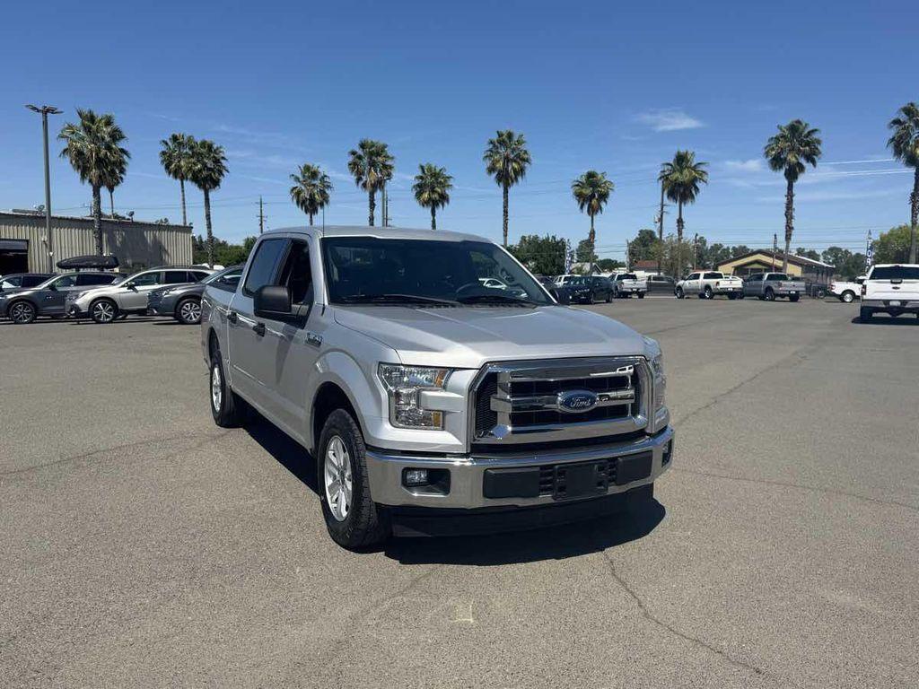 used 2017 Ford F-150 car, priced at $19,999