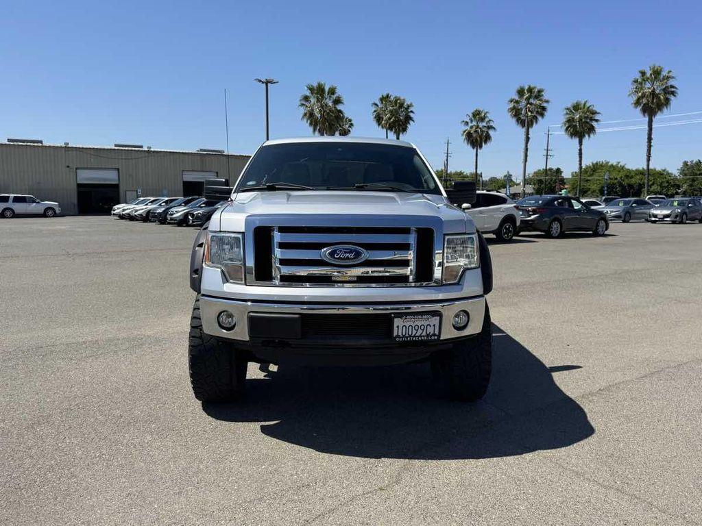 used 2012 Ford F-150 car, priced at $17,999