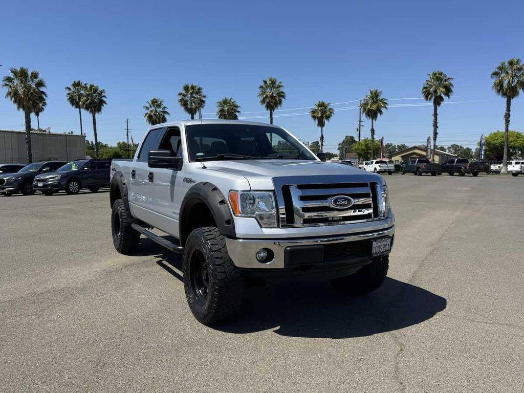 used 2012 Ford F-150 car, priced at $17,999