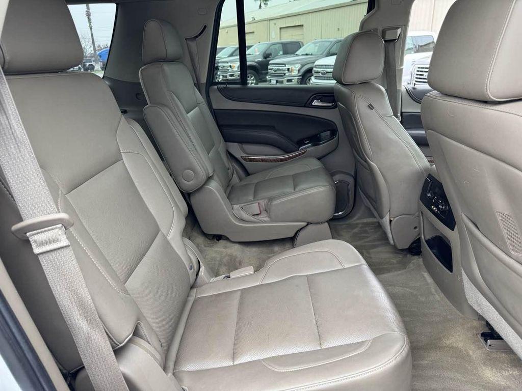 used 2015 Chevrolet Tahoe car, priced at $17,500