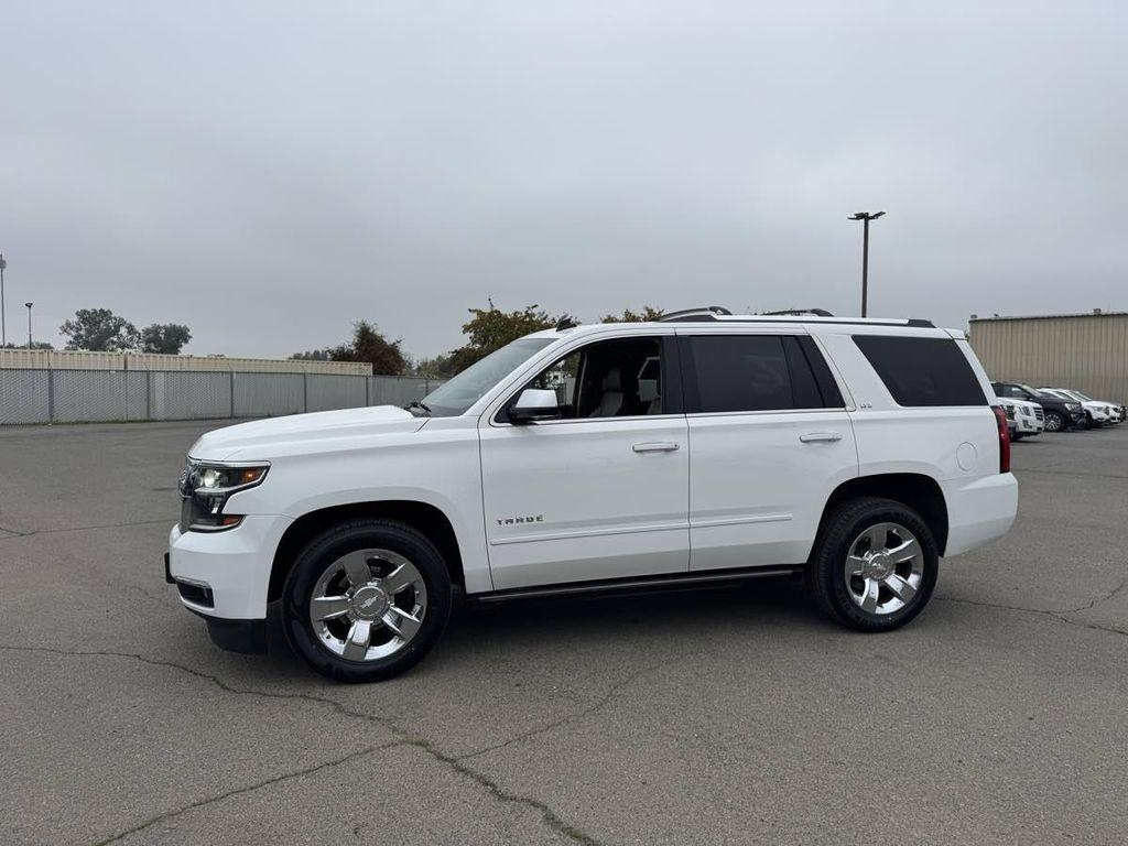 used 2015 Chevrolet Tahoe car, priced at $17,500