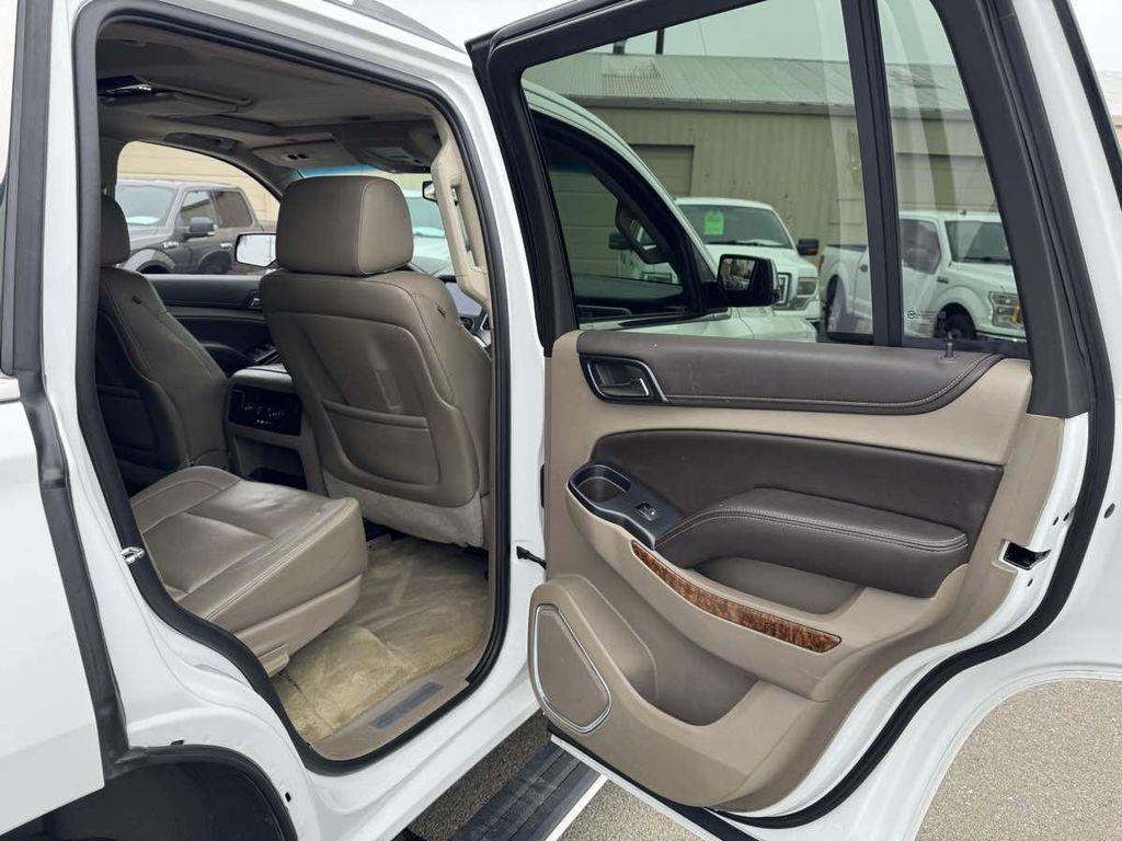 used 2015 Chevrolet Tahoe car, priced at $17,500
