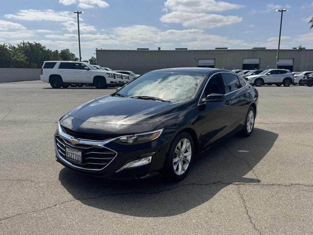 used 2019 Chevrolet Malibu car, priced at $13,999
