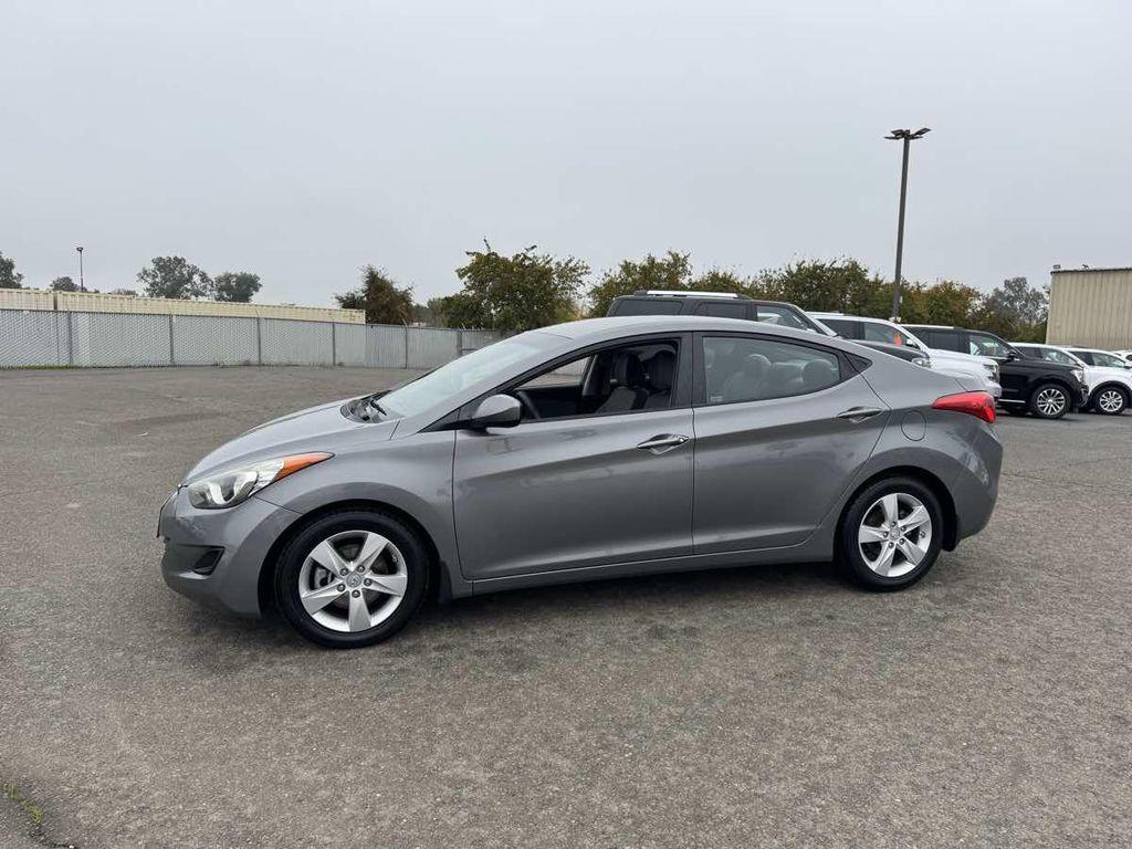 used 2013 Hyundai Elantra car, priced at $7,500