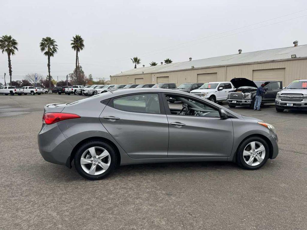 used 2013 Hyundai Elantra car, priced at $7,500
