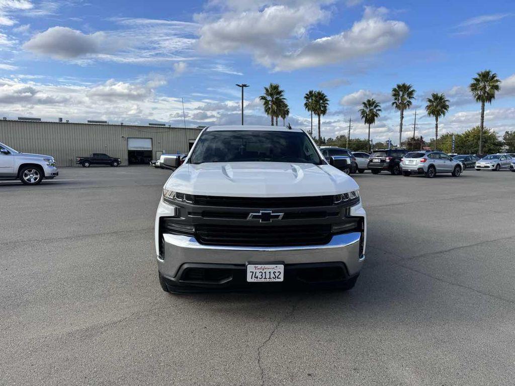 used 2019 Chevrolet Silverado 1500 car, priced at $19,999