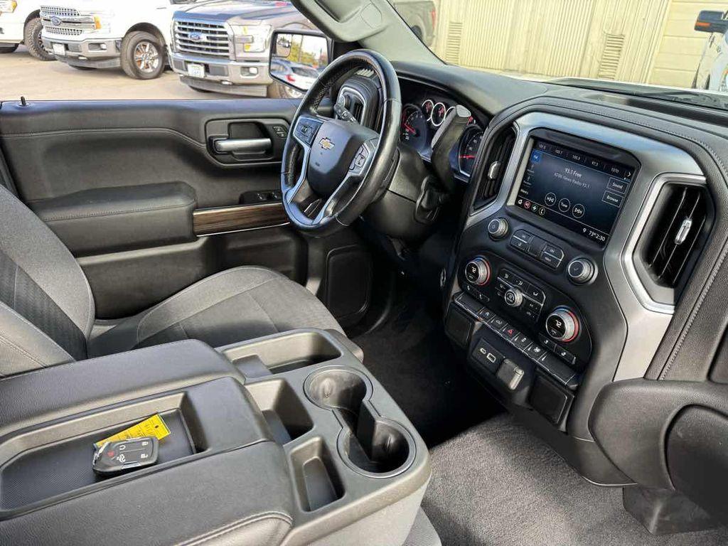 used 2019 Chevrolet Silverado 1500 car, priced at $19,999