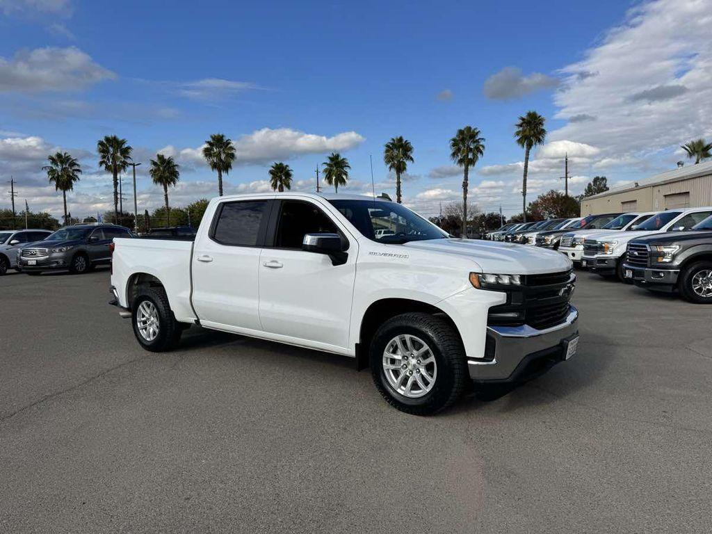 used 2019 Chevrolet Silverado 1500 car, priced at $19,999