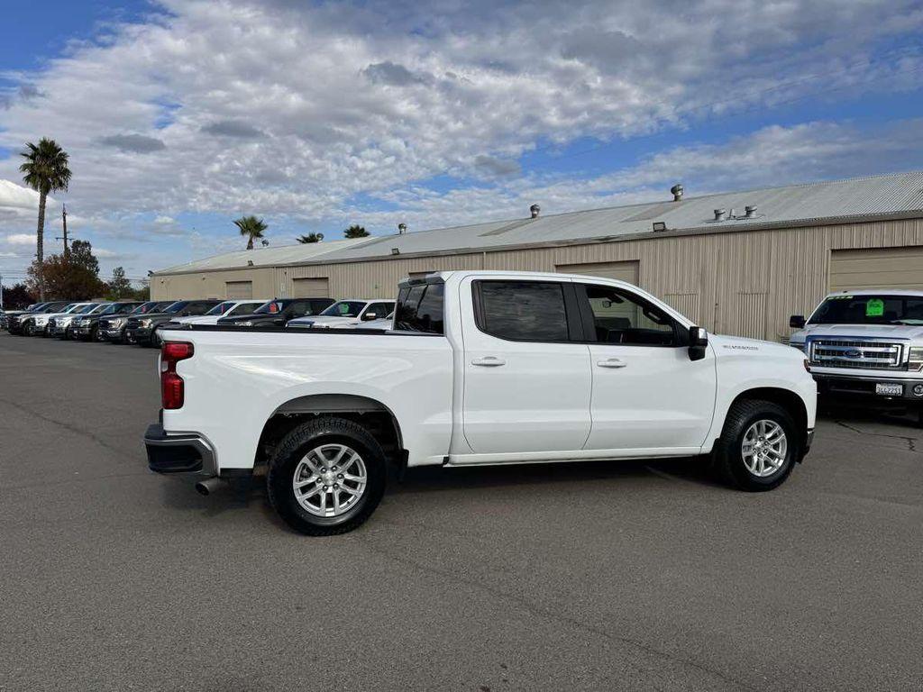 used 2019 Chevrolet Silverado 1500 car, priced at $19,999