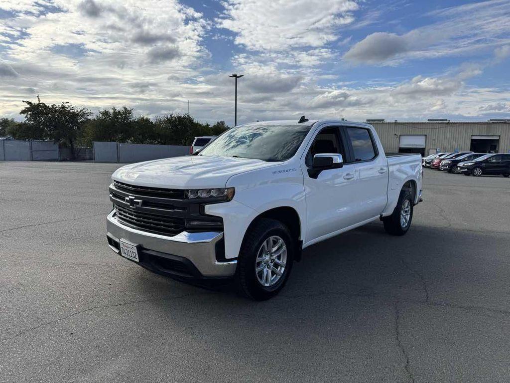 used 2019 Chevrolet Silverado 1500 car, priced at $19,999