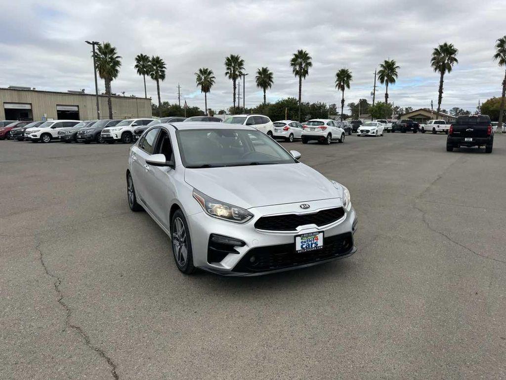 used 2019 Kia Forte car, priced at $11,500