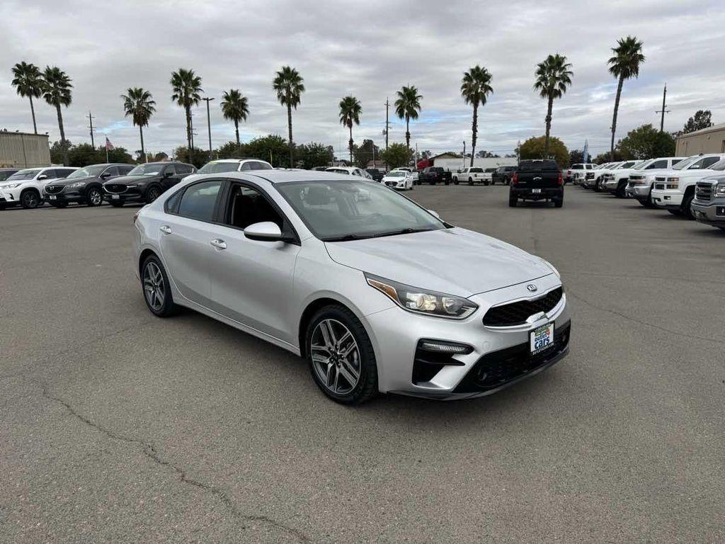 used 2019 Kia Forte car, priced at $11,500