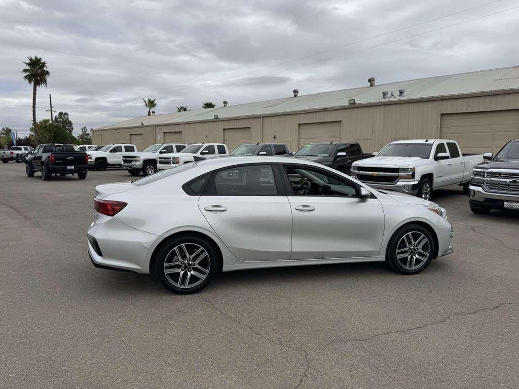 used 2019 Kia Forte car, priced at $11,500
