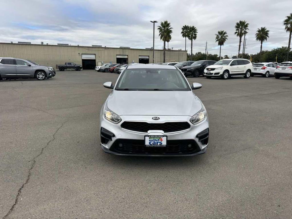 used 2019 Kia Forte car, priced at $11,500