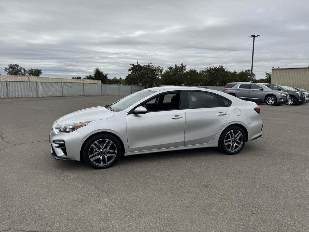 used 2019 Kia Forte car, priced at $11,500