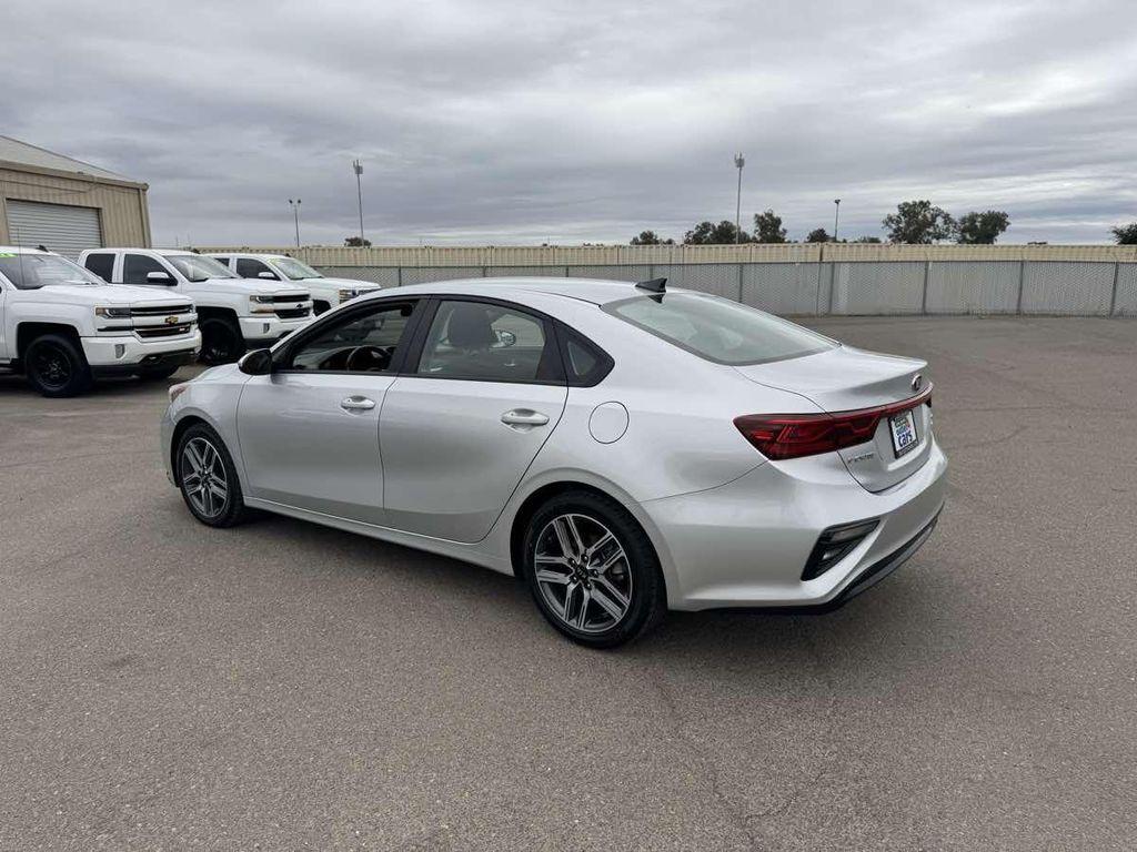 used 2019 Kia Forte car, priced at $11,500