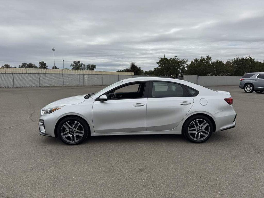 used 2019 Kia Forte car, priced at $11,500