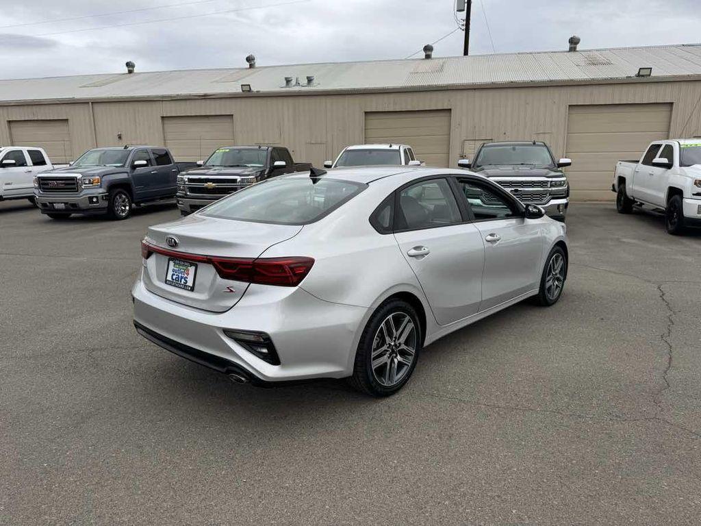 used 2019 Kia Forte car, priced at $11,500