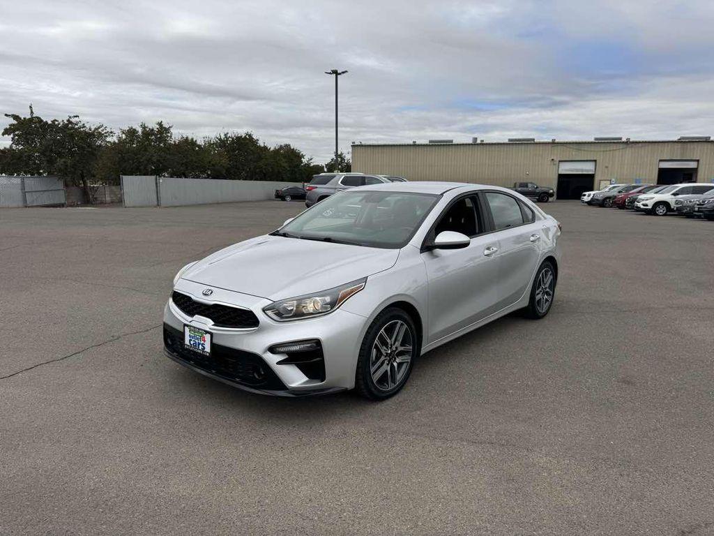 used 2019 Kia Forte car, priced at $11,500