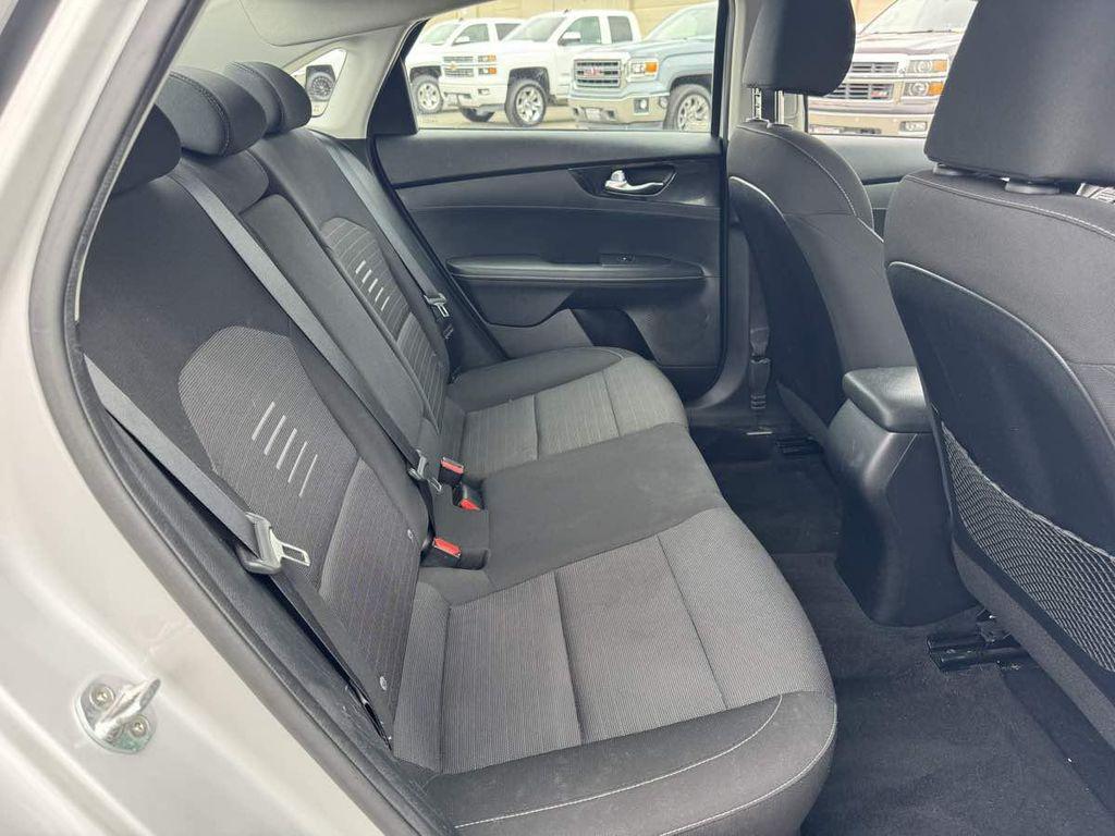 used 2019 Kia Forte car, priced at $11,500