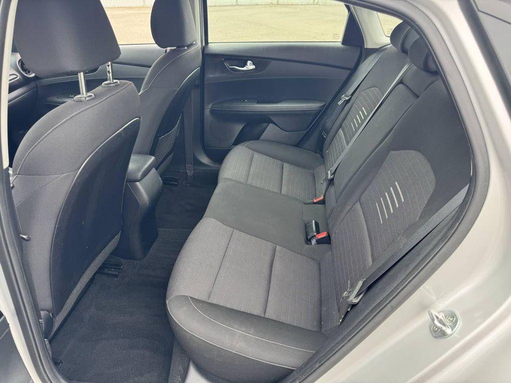 used 2019 Kia Forte car, priced at $11,500