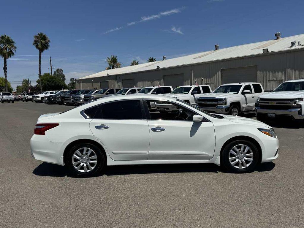 used 2016 Nissan Altima car, priced at $7,999