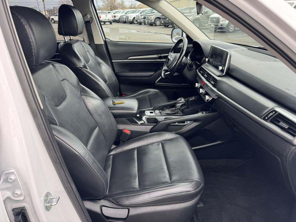 used 2021 Kia Telluride car, priced at $19,999