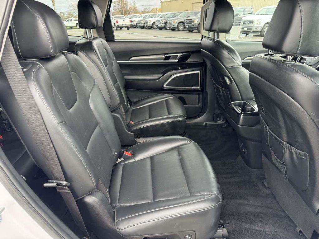 used 2021 Kia Telluride car, priced at $19,999