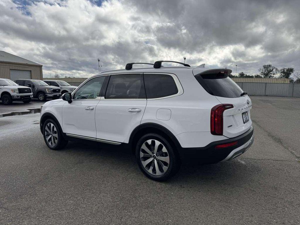 used 2021 Kia Telluride car, priced at $19,999