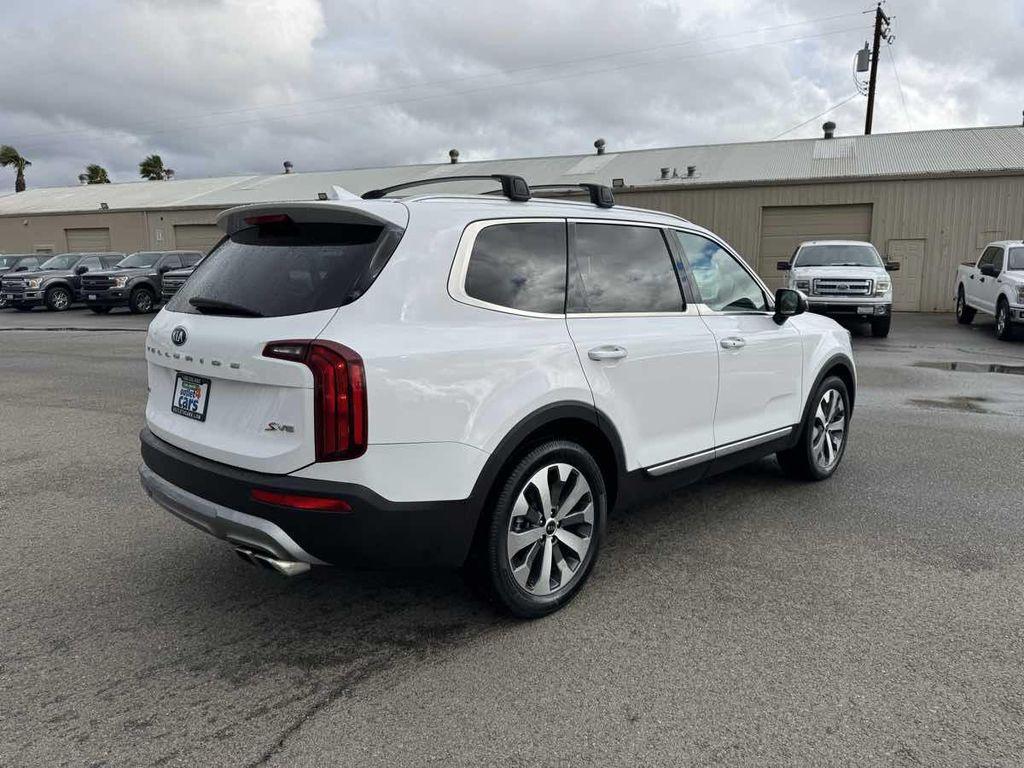 used 2021 Kia Telluride car, priced at $19,999