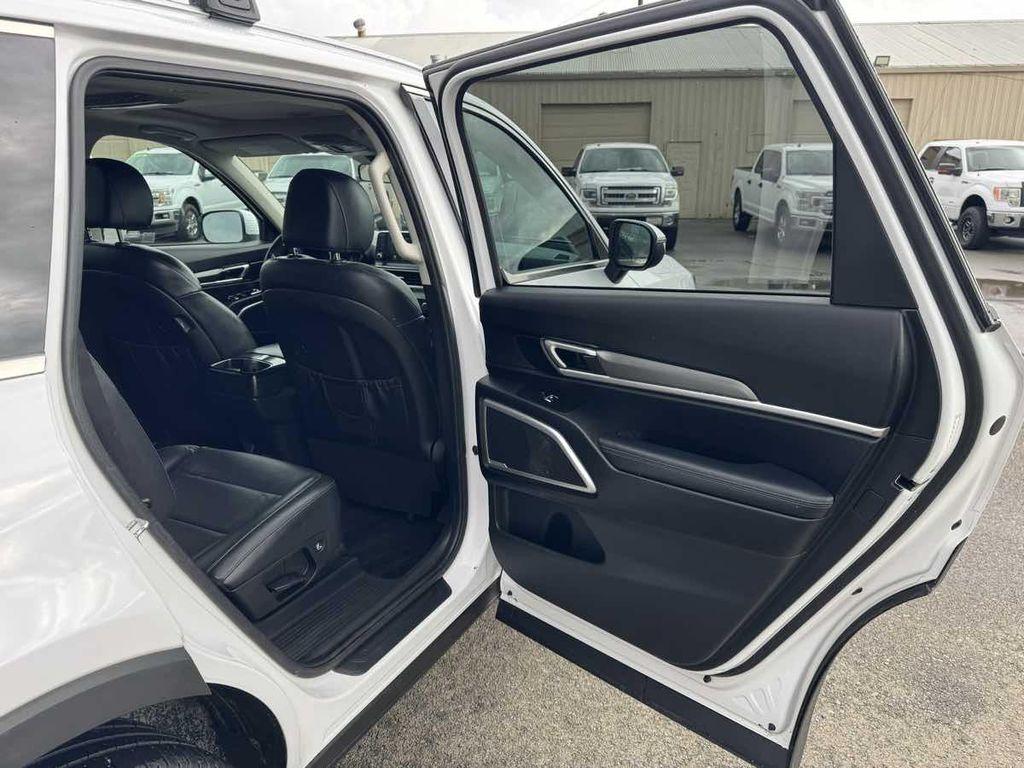 used 2021 Kia Telluride car, priced at $19,999