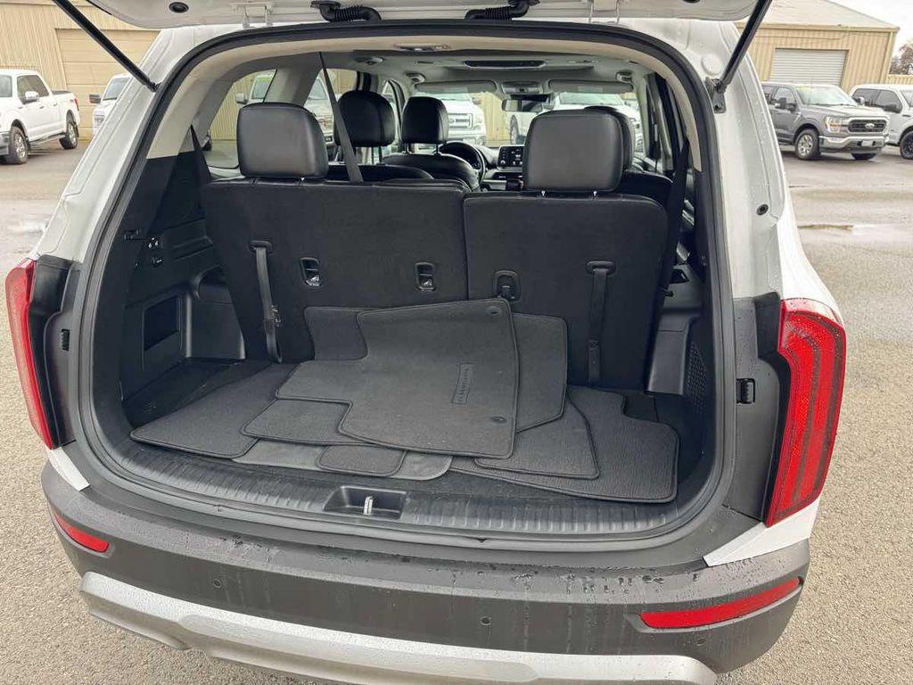 used 2021 Kia Telluride car, priced at $19,999