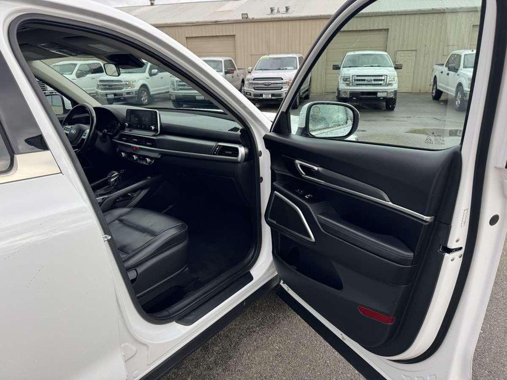 used 2021 Kia Telluride car, priced at $19,999