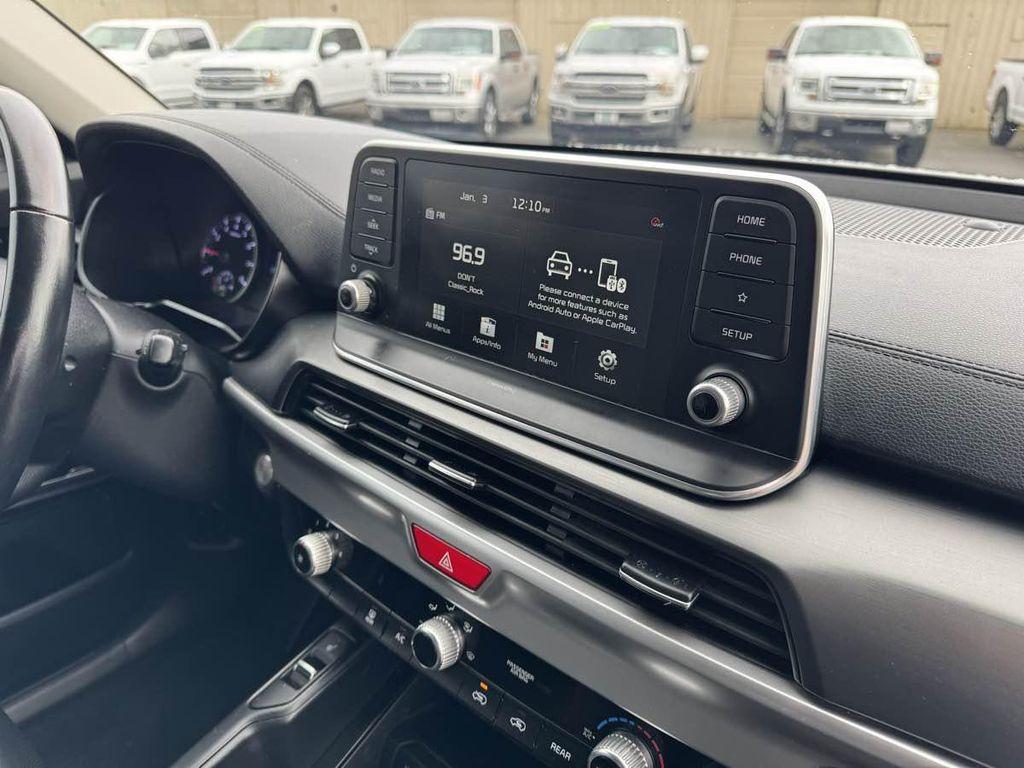 used 2021 Kia Telluride car, priced at $19,999