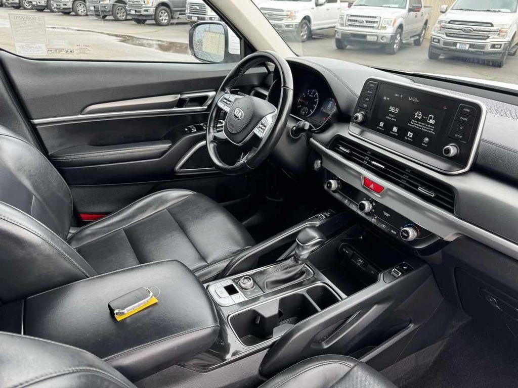 used 2021 Kia Telluride car, priced at $19,999