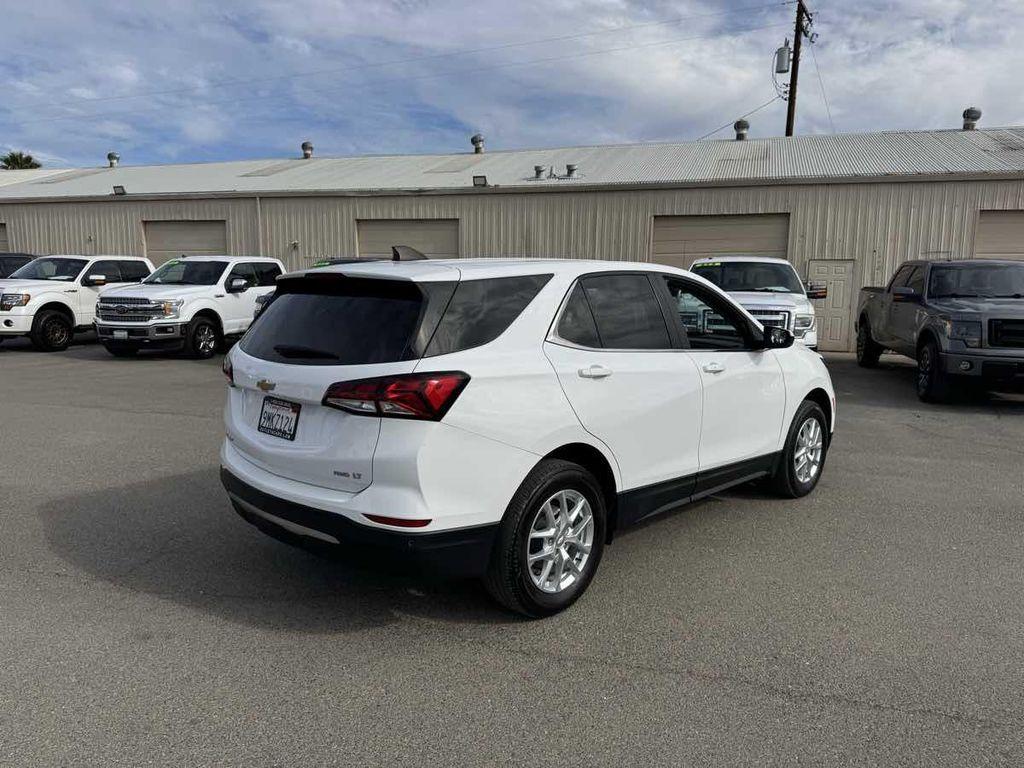 used 2022 Chevrolet Equinox car, priced at $14,999