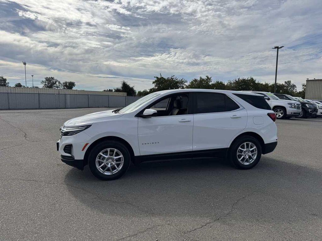 used 2022 Chevrolet Equinox car, priced at $14,999
