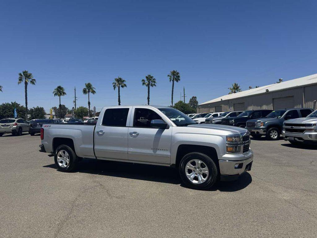 used 2014 Chevrolet Silverado 1500 car, priced at $21,999