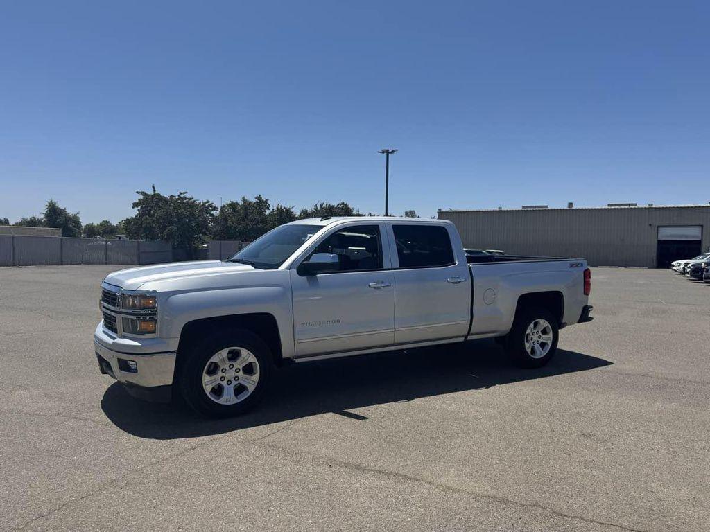 used 2014 Chevrolet Silverado 1500 car, priced at $21,999