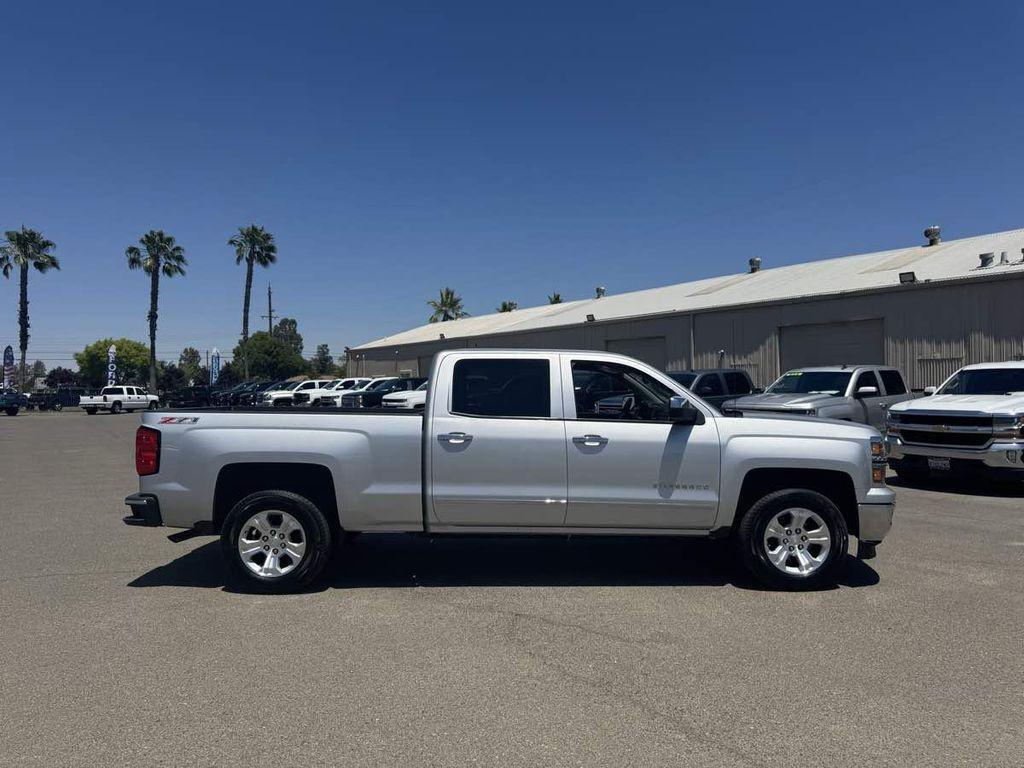 used 2014 Chevrolet Silverado 1500 car, priced at $21,999