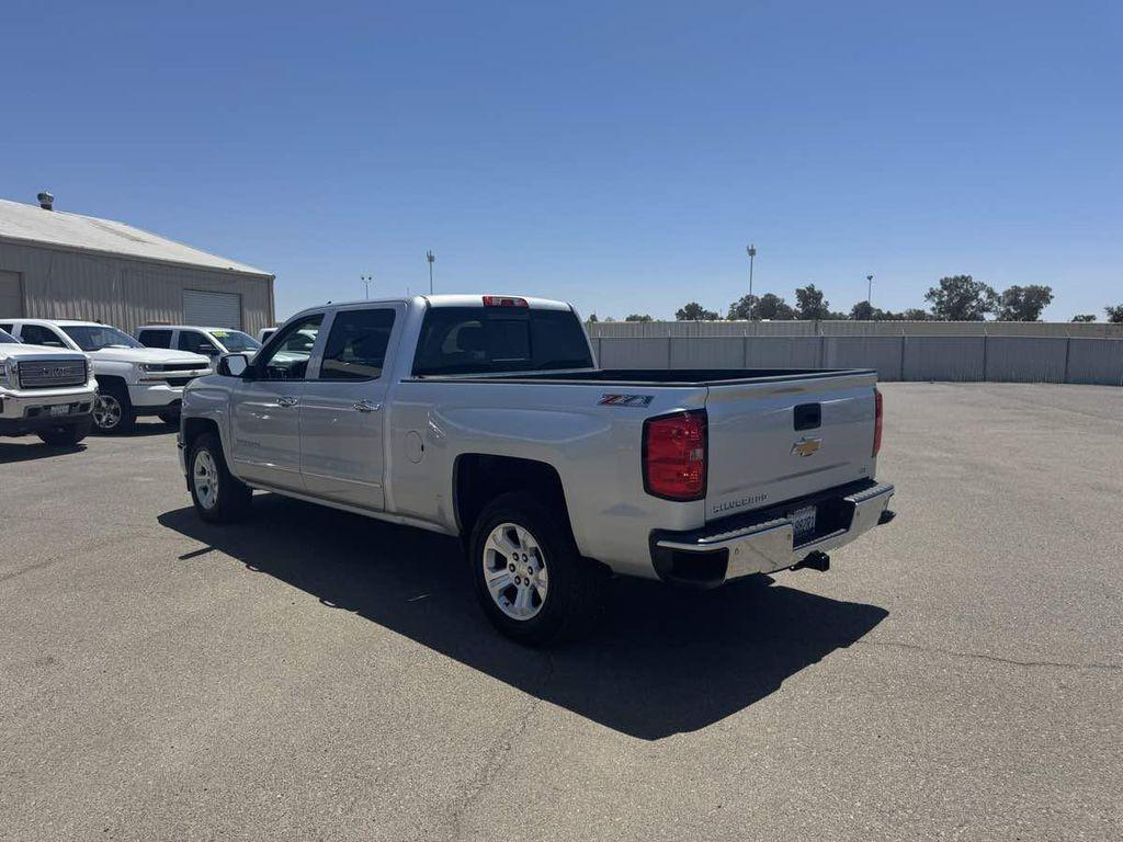 used 2014 Chevrolet Silverado 1500 car, priced at $21,999