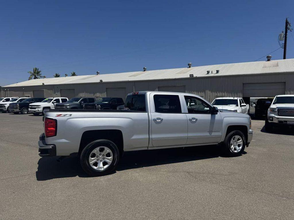 used 2014 Chevrolet Silverado 1500 car, priced at $21,999