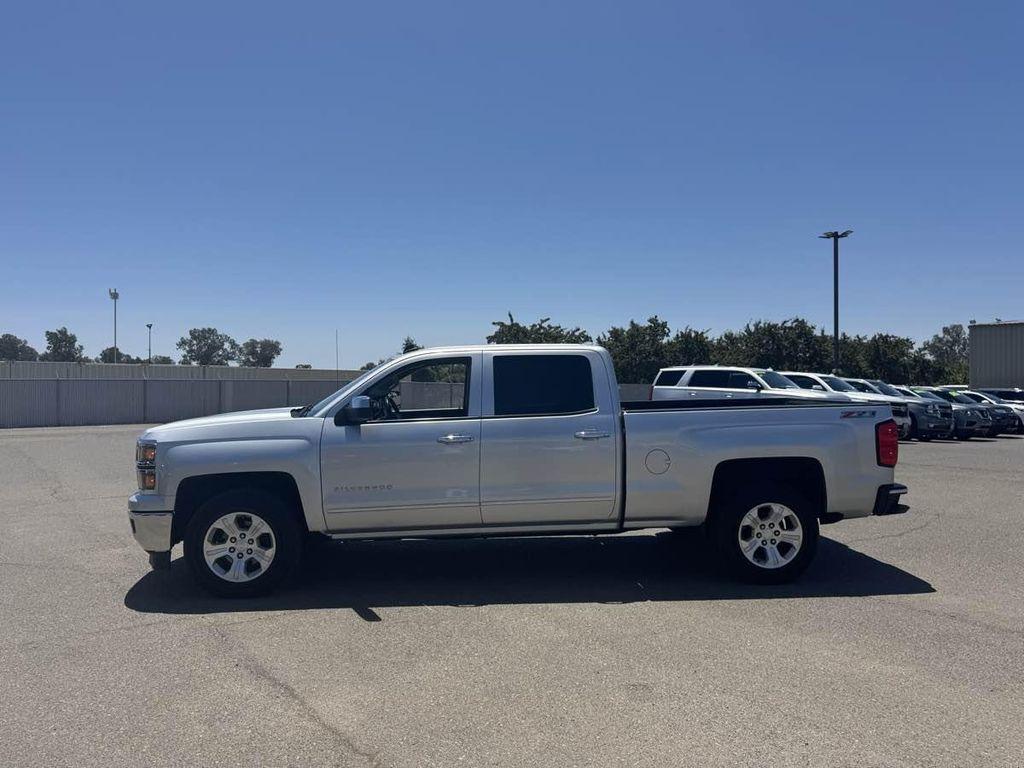 used 2014 Chevrolet Silverado 1500 car, priced at $21,999