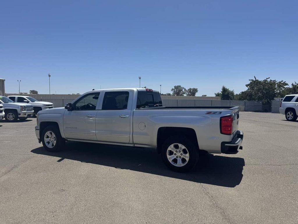 used 2014 Chevrolet Silverado 1500 car, priced at $21,999