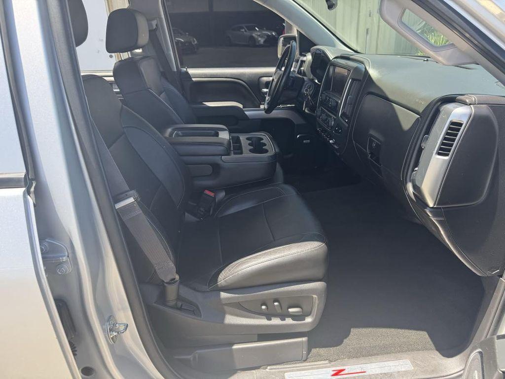 used 2014 Chevrolet Silverado 1500 car, priced at $21,999