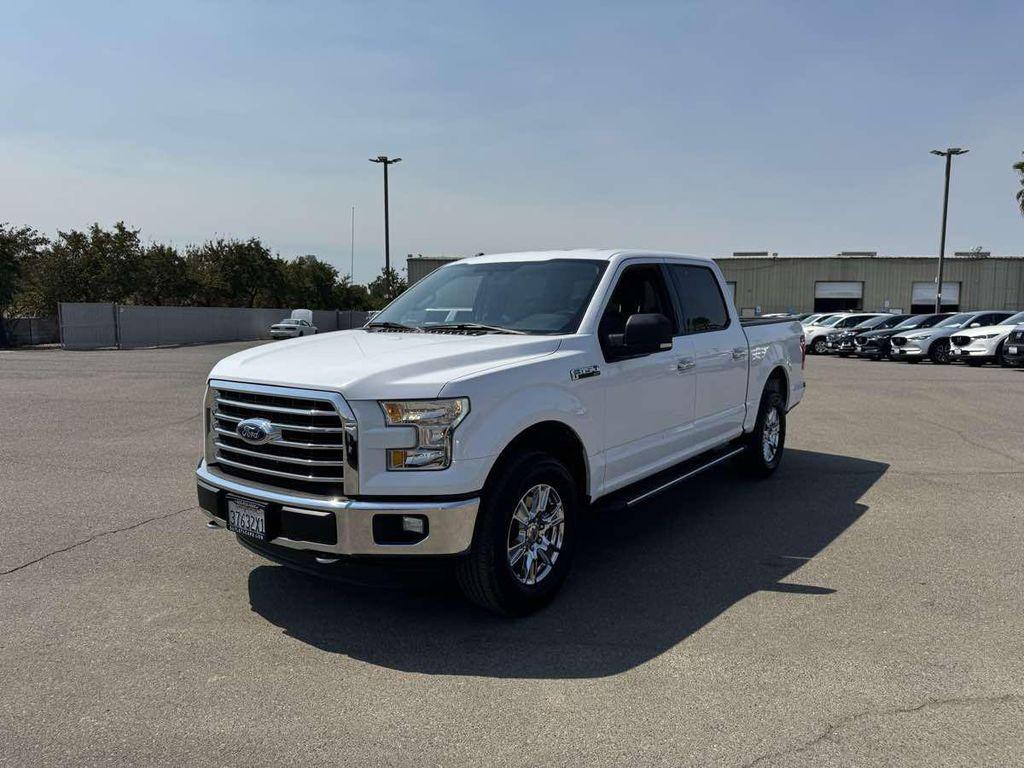 used 2016 Ford F-150 car, priced at $20,990