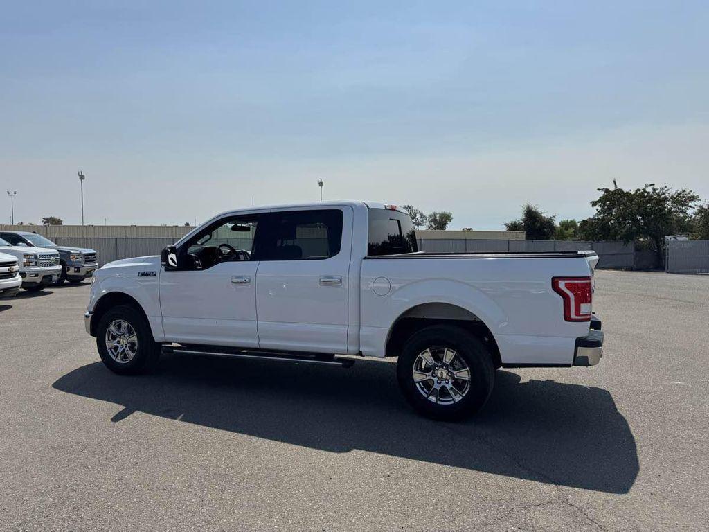 used 2016 Ford F-150 car, priced at $20,990
